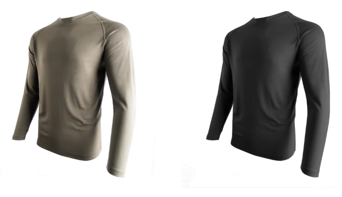 Highlander Quickdry Long Sleeved Te-Shirt